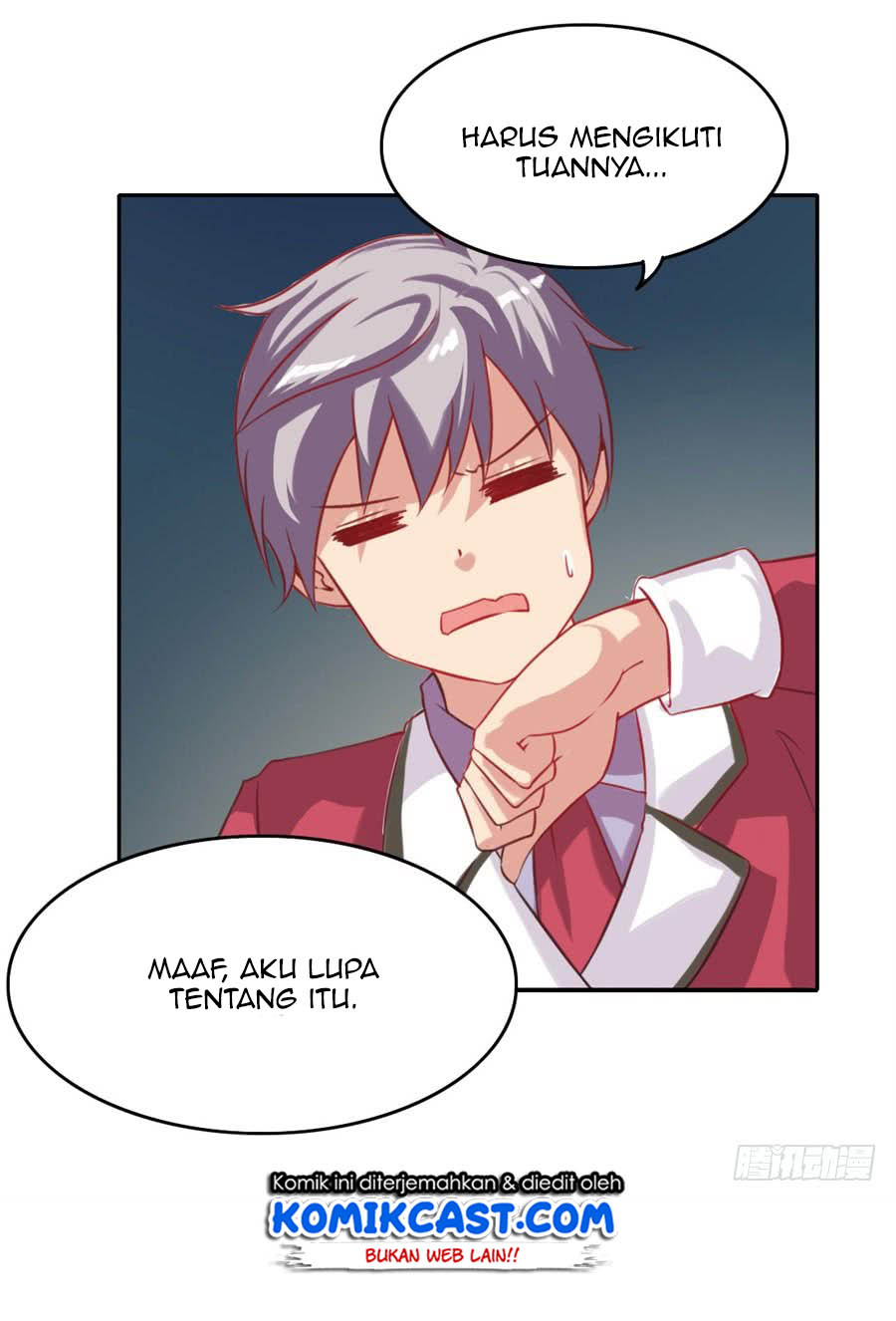 I Picked Up a Demon Lord as a Maid Chapter 06 Gambar 13